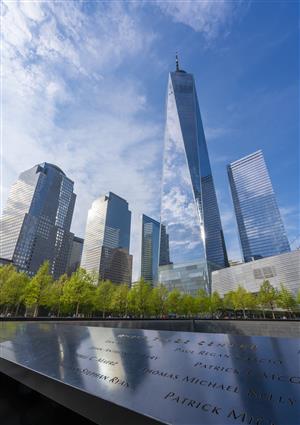NYC 9/11 Museum Trip